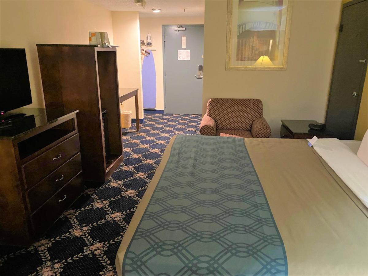 Rodeway Inn Sandston Room photo